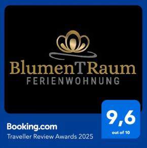 Blumen(t)raum - Ferienwohnung in Karlsruhe